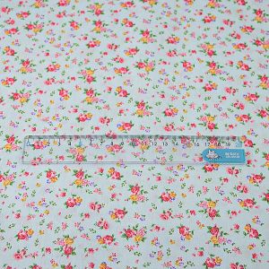 Tissus En Coton Imprimés Au Mètre Pour La Couture De Tissus Au Mètre,Ensembles De Literie,Couettes,Patchwork,Robe - Type [X340-3]-50cm X 50cm - Neuf