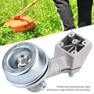 Débroussailleuse Remplacer la tête d'engrenage Réducteur Boîte de vitesses pour Stihl FS120 FS200 FS250 4137640 0100 - Neuf