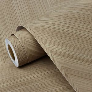 Papier Adhesif Pour Meuble Bois Papier Peint Bois Autocollant Meuble Rouleau Adhesif Pour Meuble Cuisine Porte Placard Vinyle Décoratif Revetement Adhesif Meuble Plan De Travail 40[APP8811439] - Neuf