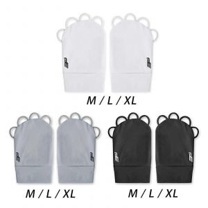 Golf Demi Doigt Gant Respirant Extensible Pratique Pour Les Hommes Femmes Protecteur Élastique Accessoire Confortable Pratique - Neuf