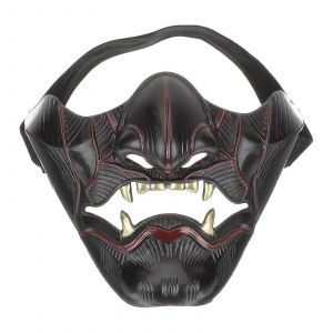 Halloween Masque En Plastique Cosplay Masque Mascarade Masque De Fête Carnaval Masque De Fête - Neuf