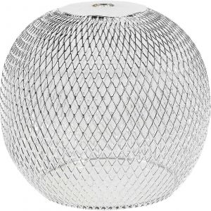 Suspension Abat-Jour Fer Art Ampoule Luminaire Ampoule Couvercle Abat-Jour - Neuf