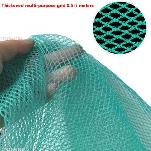 Gaine en nylon anti-oiseaux,grille de 0.5cm d'épaisseur,aucun filet de raisin,arbre fruitier,verger,filet anti-grêle - Type Grid 0.5cm2x20m - Neuf