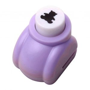 Mini Perforatrice Portable Pour Loisirs Cr&eacute;atifs &iquest; Outil De Gaufrage Facile &Agrave; Faire Soi-M&ecirc;me Pour Enfants, Scrapbooking Et Fabrication De Cartes &iquest; Bi&egrave;re - Neuf