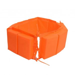 Ceinture De Jogging Aqua Jogger &iquest; Aide A La Flottaison Dorsale Reglable Pour Femmes Et Hommes - Neuf