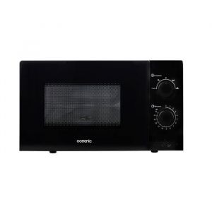 MICRO-ONDES OCEANIC MO20B11 NOIR L 45,4 X H26,1 X P32,6 CM - 20L - Neuf