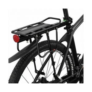Porte-Vélos En Aluminium Haut De Gamme Pour Vtt Et Vélos De Route : Fixation Rapide, Léger, Durable, Réglable, Transport Sûr Et Sécurisé - Neuf