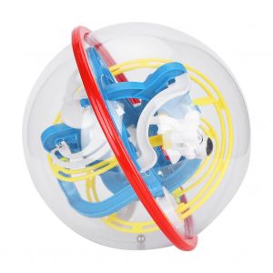 Boule Labyrinthe 3d Pour Enfants, Jouet Educatif Precoce Pour Nouveau-Nes, Cadeau De Divertissement, Grande Taille (B) - Neuf