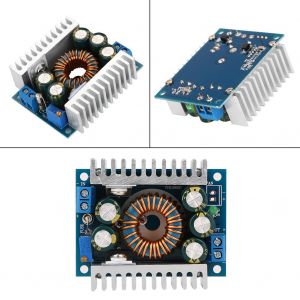 Module d'alimentation abaisseur de tension CC-CC 5-30 V a 1,2 V-30 V - Neuf