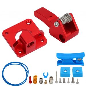 XYONG Extrudeuse tout metal, tube PTFE et coupe-tube, coupleur pneumatique, accessoires d'imprimante 3D pour Ender 3 CR10 - Neuf