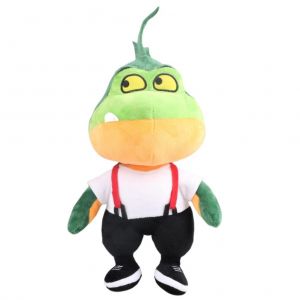 Peluche De Dessin Anime, Animal En Peluche, Personnage D'anime Mignon, Figurine Pour Les Fans, A Collectionner, Cadeau D'anniversaire Pour Enfants - Neuf