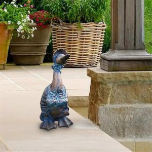 Statues d'animaux en plein air Drôle d'animal Statue de hérisson - Neuf