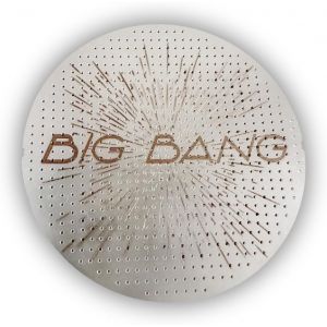 IMS Big Bang Moustiquaire ultra fine avec aimant 58,3 mm 0,5 mm.[U249] - Neuf
