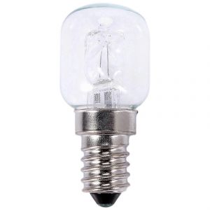 E14 Ampoule Haute Température 500 Degrés 25w Ampoule De Four À Bulles Halogène E14 250v 25w Ampoule À Quartz - Neuf