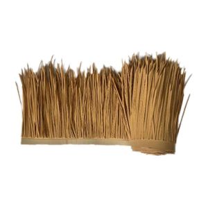 Mexicain Tikis Hut Herbe Jupe Toit Tikis Bar Herbe Canard Aveugle Chaume Tikis Rouleau Palmier Palapa Paille Th - Neuf