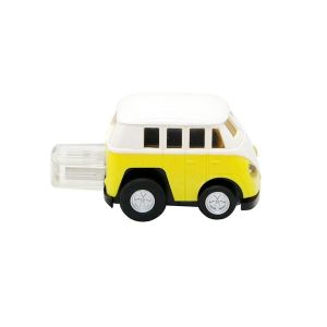 KALPZ-Clé Usb À Mémoire Flash De 16 Go 32 Go 64 Go 128 Go 256 Go, Lecteur De Stylo, Disque De Voiture, Bus Mini Cooper D'Angleterre,128 Go,Style 16 - Neuf