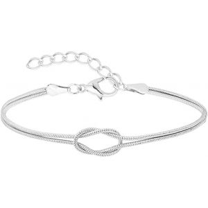 Bijoux Acier Inoxydable Femme,Bracelet Femme,Empilable Bijoux Femme,Bracelet Ajustable,Personnalis&eacute; Fantaisie Anniversaire Pour Femmes Bijoux,Convient Aussi Bien Aux Hommes Qu'aux Femmes - Neuf