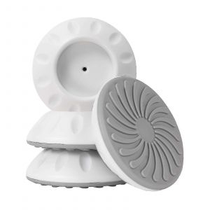 4 Pcs Protecteur Mural De Porte D'escalier Bébé Porte Extension Mur Garde Pad - Neuf