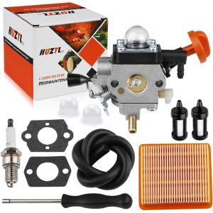 Kit Carburateur Filtre Air Compatible STIHL FS91R, Performance Fiable Entretien Jardin - Neuf