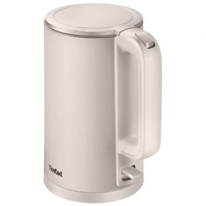 Tefal Thermo Protect KO140BE0 bouilloire 1,5 L 1500 W Gris - Neuf