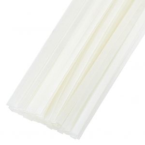 Kalanka-120 Bande De Colle Thermique Whitesmoke Bandes De Colle Thermique De 285x6mm De Long Pour Reliure D'images Pour Albums Manuels Scolaires Épaisseur De 1mm - Neuf