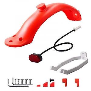 Garde-Boue Arriere Pour Trottinette Electrique Xiaomi M365 1s Pro - Neuf