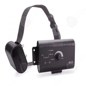 Cl&ocirc;ture &Eacute;lectronique Utilisant Latechnologiede Satellite &Eacute;lectrique Gps, Syst&egrave;mede Cl&ocirc;turesans Fil Pourchien, Collier De Dressage - Neuf