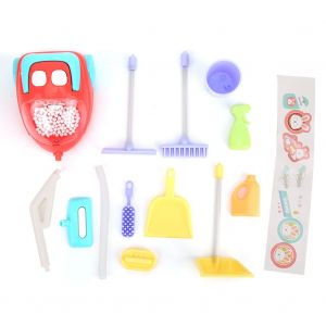 Mini Aspirateur Electrique Pour Enfants, Jouet De Simulation - Neuf