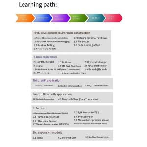 Pour carte de développement PicoW Espressif ESP32-S3 - Neuf