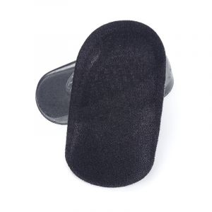 Lot De 2 Semelles Intérieures Rehaussantes En Gel Pour Hommes Et Femmes, Semelles Invisibles Pour Chaussures Rehaussantes, Demi-Semelles Auto-Adhésives Rehaussantes De 3,5 Cm - Neuf