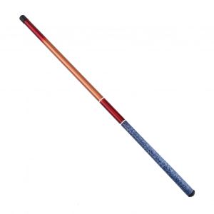 Poteau TéLescopique Portatif En Acier Et Verre Frp, éQuipement De PêChe Dur Pour Moulage D'eau Douce (1.8m) - Neuf
