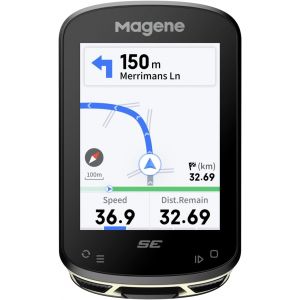 Subzonal-C506se Compteur V&eacute;lo Gps Sans Fil, &Eacute;cran Couleur &Eacute;tanche De 2,4'', Naviion Routi&egrave;re, Bluetooth&wifi, Donn&eacute;es Personnalis&eacute;es, 11 Langues - Neuf