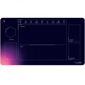 Ultra Pro Foundations Learn To Play 1 Player Playmat For Magic: The Gathering - Neuf