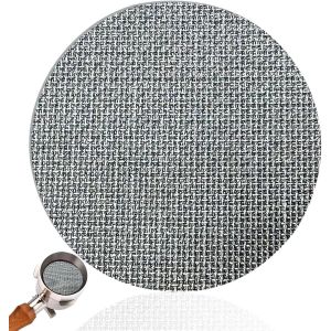 KAL-Écran De Douche Réutilisable En Acier Inoxydable - Mm D'Épaisseur -Maille De 150 µm -,7 Mm D'Épaisseur - Neuf