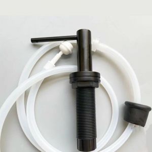 Évier de cuisine, Distributeur de Savon, de Comptoir de la Pompe (3.3 ft), a Prolongé Tube Évier de Cuisine, Distributeur de Savon avec compression de la Tête pour les Toilettes - Neuf