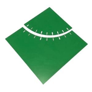 R&egrave;gle De Courtepointe Mod&egrave;le Free Motion R&egrave;gles De Courtepointe Et Mod&egrave;les Pour La Courtepointe &Agrave; La Machine Facile &Agrave; Utiliser Cu - Neuf