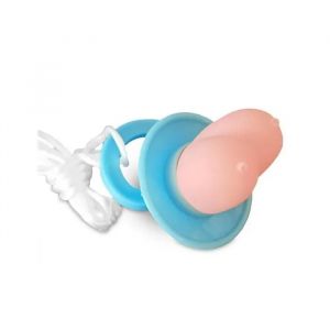 Sucette Humoristique Seins - Neuf