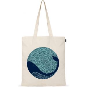 RFCBC-Mixte Stoffbeutel, Tote Bag Aesthetic, Einkaufstasche Canvas Tragetasche & Stofftasche Damen Morte, Taille Unique - Neuf
