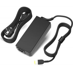 65W Chargeur Compatible avec Lenovo Thinkpad T470 T470S T460 E531 E570 E560 L470 L460 L440 T440 T450 T540P X270 X250 X240 ADLX65NLC2A ADLX65NCC3A ADLX65NCC2A Alimentation Adaptateur 20V 3,25A - Neuf