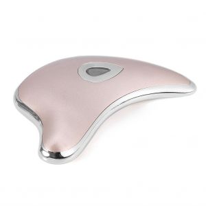 Appareil De Massage Facial Portable Usb, Chauffant Et Vibrant, Appareil De Beaute Pour Le Visage Et La Peau - Neuf