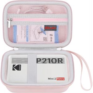 Kodak Mini 2 Retro 4pass Portable Photo Printer Suitcase.[J119] - Neuf