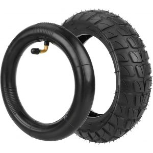 8.5 X 3 Atv Tyres For Vsett 9/9+ / Zero 9 At-Tyres For Inokim Light 2 Replacement Parts For Electric Scooter (Combo 1) - Neuf