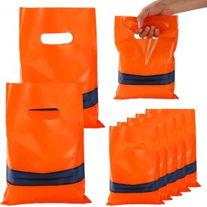 50pcs Sacs Cadeaux De F&ecirc;te Anime ,Sac Cadeau Bonbon Anniversaire D&eacute;coration Pour F&ecirc;te D'anniversaire Th&egrave;me Dessin Anim&eacute; Pour Filles Et Gar&ccedil;ons - Neuf