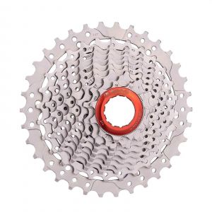 Cassette De Velo De Route 10 Vitesses 1125t, Facile A Installer Et Durable - Neuf