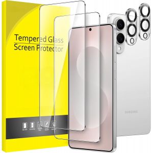 Verres Trempes et Protections Camera Arriere X2 Pour Samsung Galaxy S25 Edge Little Boutik&copy; - Neuf