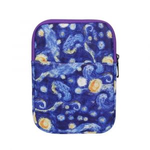 Sac De Rangement Professionnel Pour Tablette,Étui De Transport,Pochette De Protection Numérique 11E Génération,Housse Paperwhite,Sac De Rangement Pour Tablette.Starry Sky. - Neuf