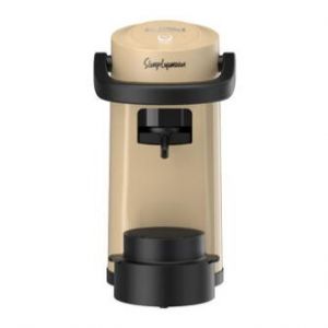 Caff&egrave; Borbone Simplymoon Enti&egrave;rement automatique Cafeti&egrave;re 0,9 L - Neuf