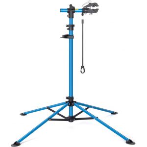 Subzonal-Pied D'atelier V&eacute;lo,Support De Montage De V&eacute;lo R&eacute;glable En Hauteur - Support De R&eacute;paration Rotatif &Agrave; 360&deg; Avec Grand Plateau &Agrave; Outils - Robuste Pour Vtt, V&eacute;los Jusqu'&agrave; 30 Kg - Neuf