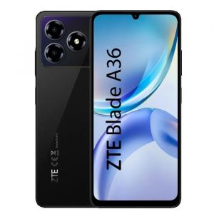 ZTE Blade A36 4+64Go - Nebula Noir - Neuf