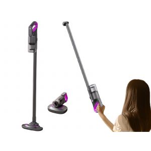 Aspirateur &agrave; main sans fil avec une aspiration de 10 000 Pa et un filtre HEPA. - Neuf